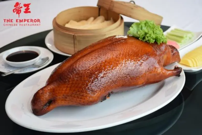 เป็ดปักกิ่งรสเลิศ พิเศษสำหรับเดือนแห่งควา...