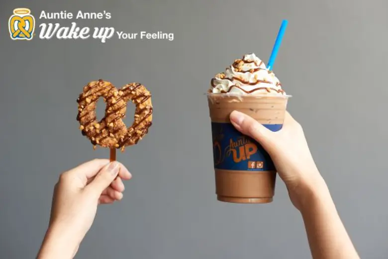 ปลุกความสุข...หอมกรุ่นกลิ่นกาแฟ กับ Coffee Impression จาก อานตี้ แอนส์