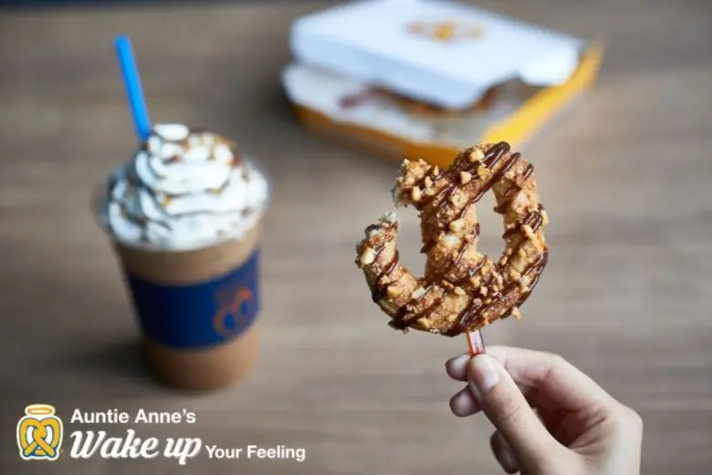 ปลุกความสุข...หอมกรุ่นกลิ่นกาแฟ กับ Coffee Impression จาก อานตี้ แอนส์