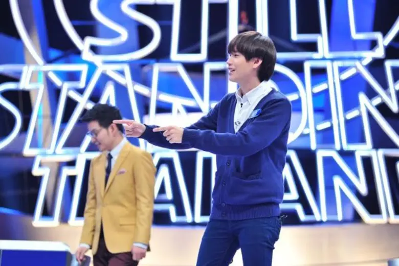 ทีวีไกด์: รายการ "ตกสิบหยิบล้าน STILL STANDING THAILAND" “คชา เอเอฟ” เครียดเส้นเลือดขึ้น!!! พิชิตความกล้า สู้ความสูง