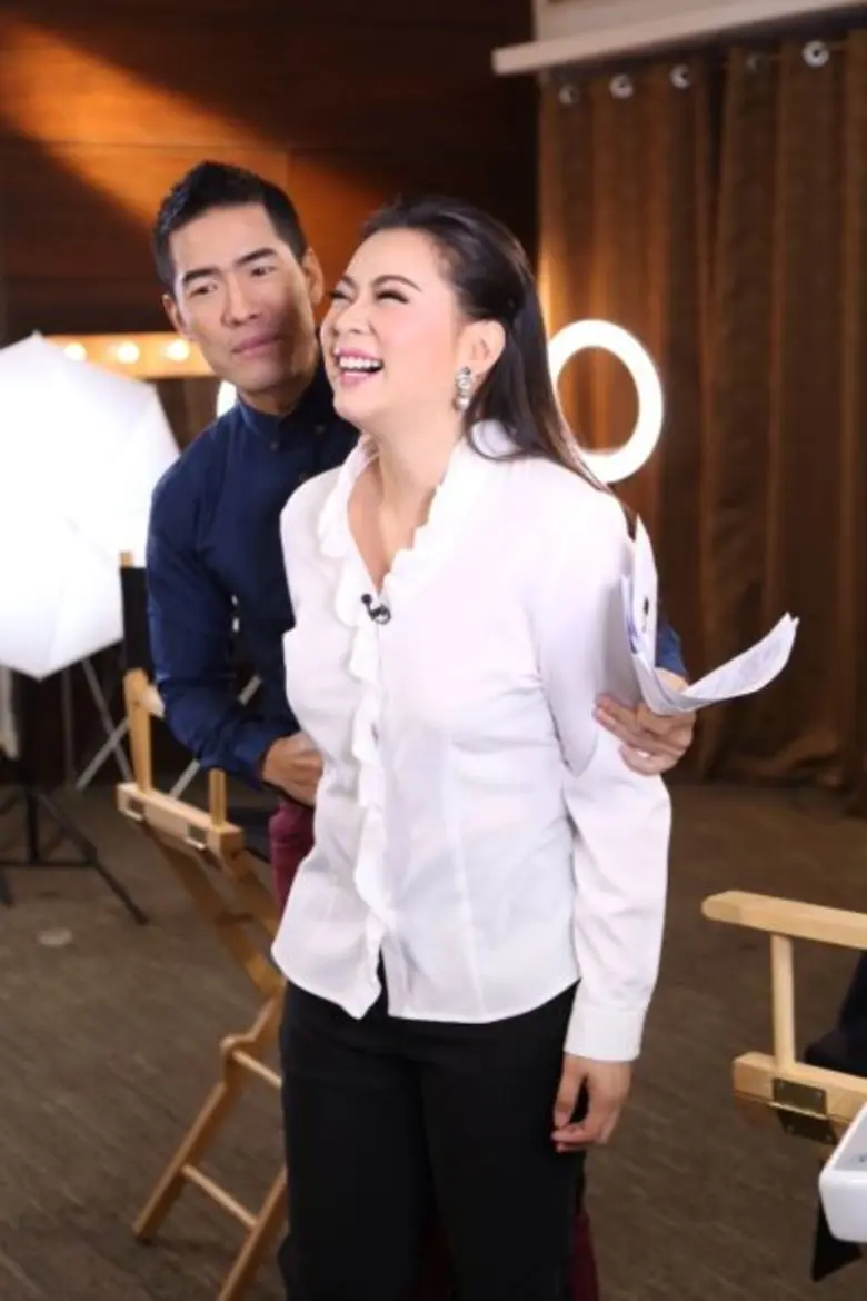 เมื่อเช้านี้ในรายการตื่นมาคุย "ภารกิจ 60d...