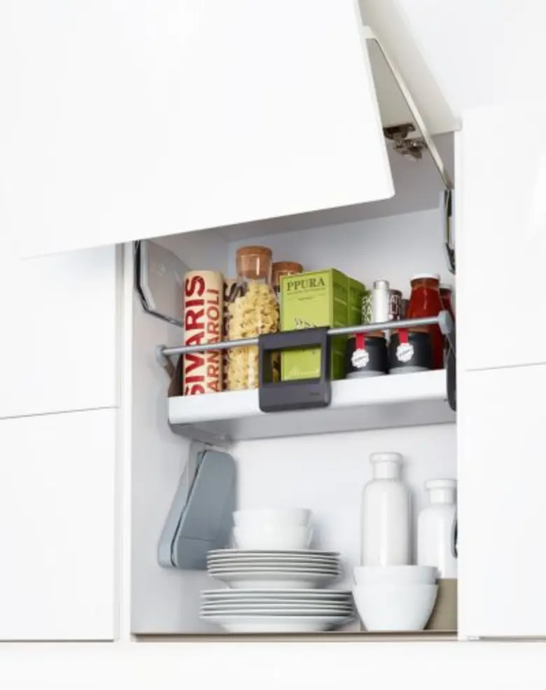 เฮเฟเล่ปักธงแบรนด์อันดับหนึ่งอุปกรณ์เฟอร์นิเจอร์ฟิตติ้ง ส่งเกเซ่บูมเมอร์ รุ่นไอมูฟ (Kessebohmer iMove) อุปกรณ์ชุดครัวอัจฉริยะ ชิมลางตลาด B+ ชูจุดเด่นประหยัดพื้นที่ หวังครองใจคนเมือง ตอบโจทย์การใช้ชีวิตง่ายขึ้น อย่างมีระดับ