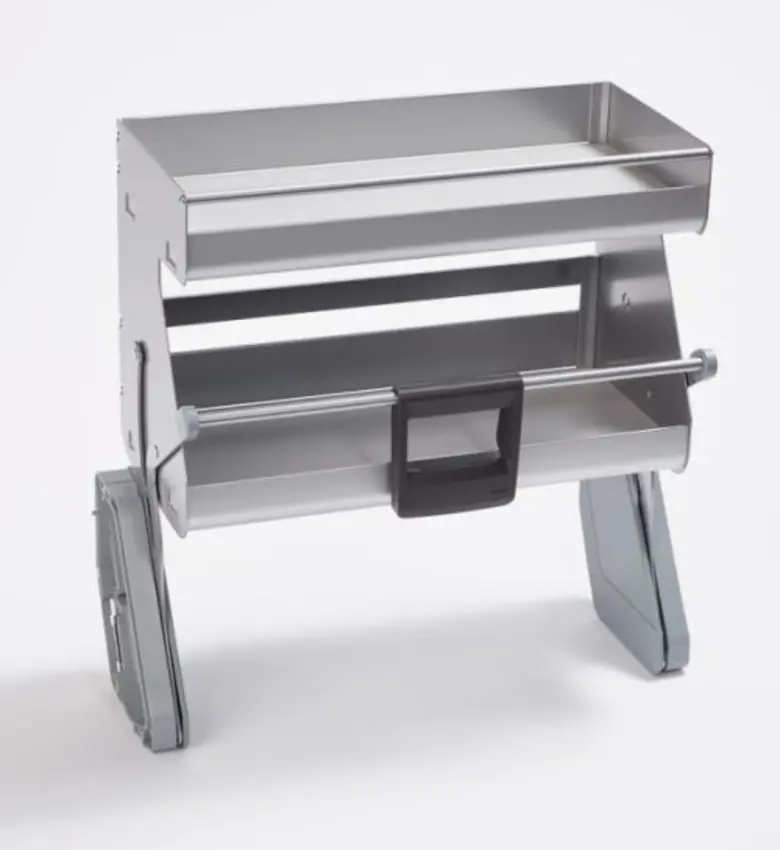 เฮเฟเล่ปักธงแบรนด์อันดับหนึ่งอุปกรณ์เฟอร์นิเจอร์ฟิตติ้ง ส่งเกเซ่บูมเมอร์ รุ่นไอมูฟ (Kessebohmer iMove) อุปกรณ์ชุดครัวอัจฉริยะ ชิมลางตลาด B+ ชูจุดเด่นประหยัดพื้นที่ หวังครองใจคนเมือง ตอบโจทย์การใช้ชีวิตง่ายขึ้น อย่างมีระดับ