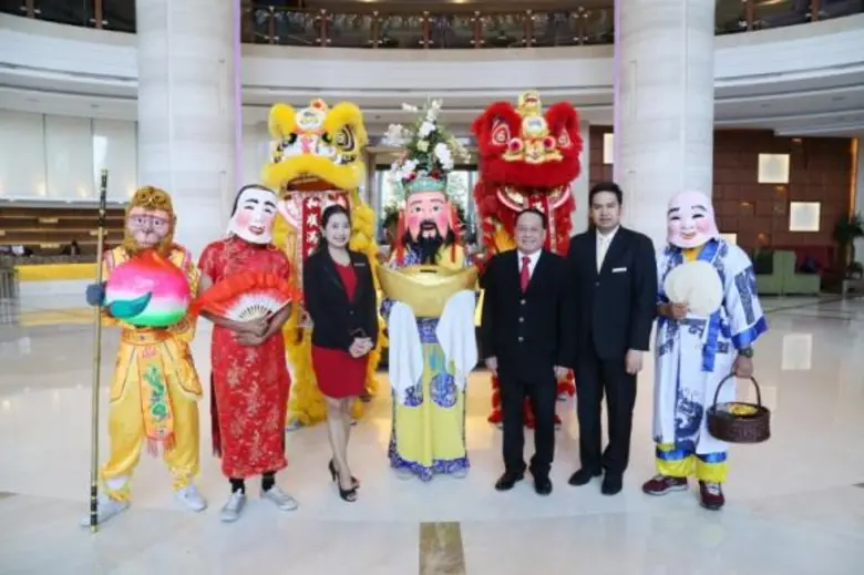 พีระพงษ์ สุเปารุษ ผู้จัดการโรงแรม โรงแรมเ...