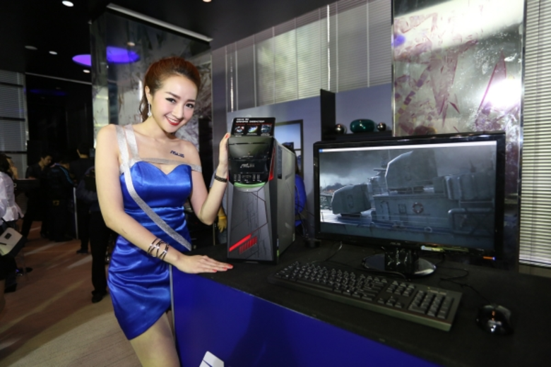 เอซุสเผยภาพรวมตลาดไอทีและสมาร์ทโฟนในปีที่ผ่านมา ชูยุทธศาสตร์พร้อมจู่โจมแบบ 360 องศา