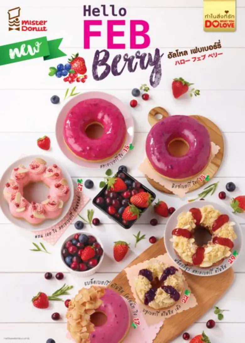 วันที่ : 1 – 29 กุมภาพันธ์ 2559 สถานที่ :...