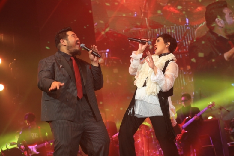 6 นักสู้ “STAGE FIGHTER” หวดหนักทุกกระบวนท่า โชว์ลีลาไร้ที่ติ !