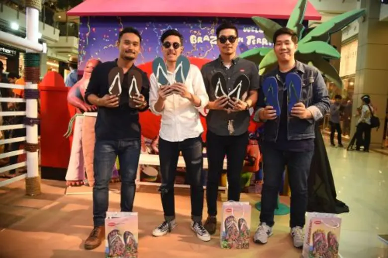 MYOH : Make Your Own Havaianas ที่ผ่านมาเ...