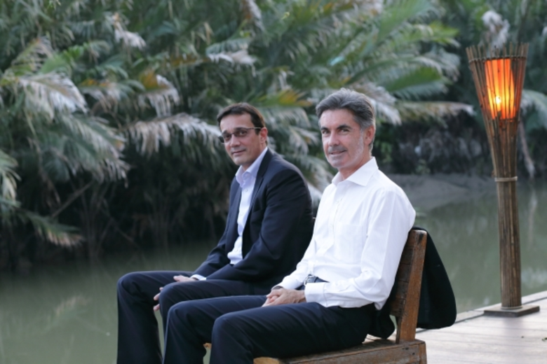 ภาพข่าว: โนโวเทล สุวรรณภูมิ เผยผลประกอบการและแผนธุรกิจปี 59