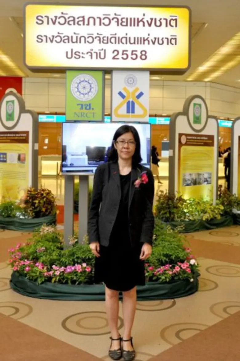 ธรรมศาสตร์คว้า 8 รางวัลสภาวิจัยในเวทีวันนักประดิษฐ์ ประจำปี 2559