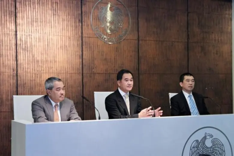 นายกฤษฎา จีนะวิจารณะ ผู้อำนวยการสำนักงานเ...