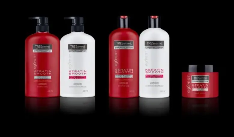 เทรซาเม่ ผลิตภัณฑ์ดูแลเส้นผมระดับมืออาชีพ...