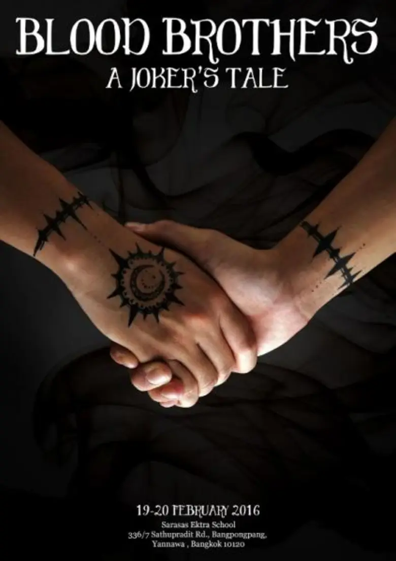 Drama Club แผนกมัธยม โรงเรียนสารสาสน์เอกต...