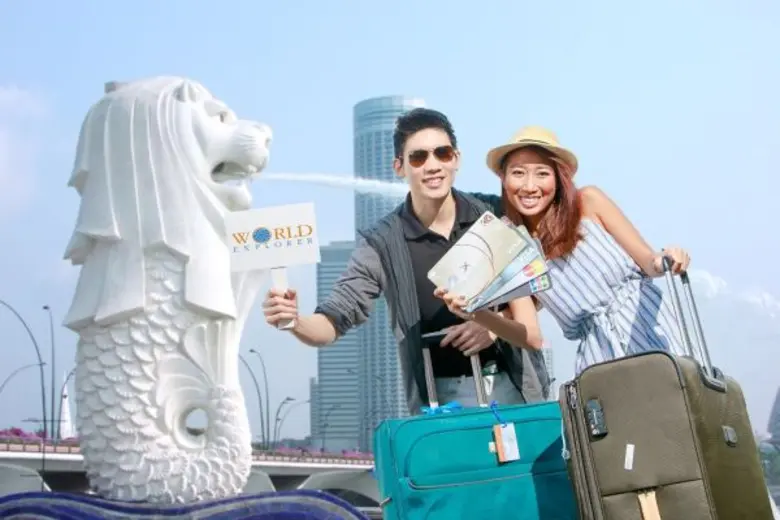 “เคทีซี” เกี่ยวก้อย “เวิลด์ เอ็กซ์พลอเรอร์”  จัดแพ็คเกจท่องสิงคโปร์เปิดมุมมองใหม่สู่สีสันแห่งทวีปเอเชีย