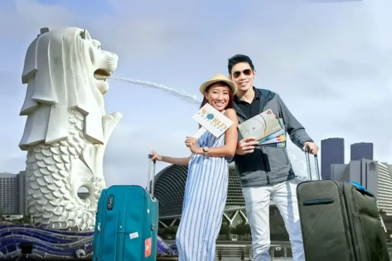 “เคทีซี” เกี่ยวก้อย “เวิลด์ เอ็กซ์พลอเรอร์”  จัดแพ็คเกจท่องสิงคโปร์เปิดมุมมองใหม่สู่สีสันแห่งทวีปเอเชีย