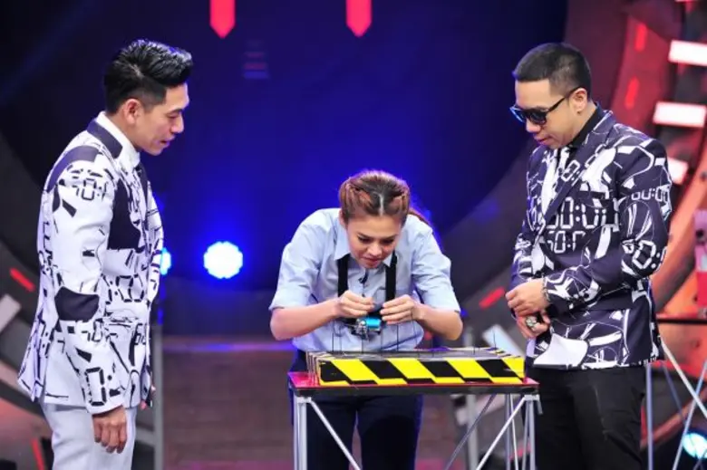 ทีวีไกด์: รายการ “The 60 Seconds game 60 วิ พิชิตแสน” ใบเฟิร์น พัสกร สุดฟิต!! เตรียมขนของรางวัลกลับบ้าน