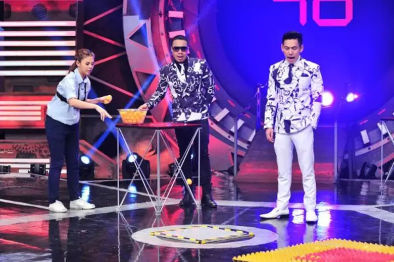 ทีวีไกด์: รายการ “The 60 Seconds game 60 วิ พิชิตแสน” ใบเฟิร์น พัสกร สุดฟิต!! เตรียมขนของรางวัลกลับบ้าน