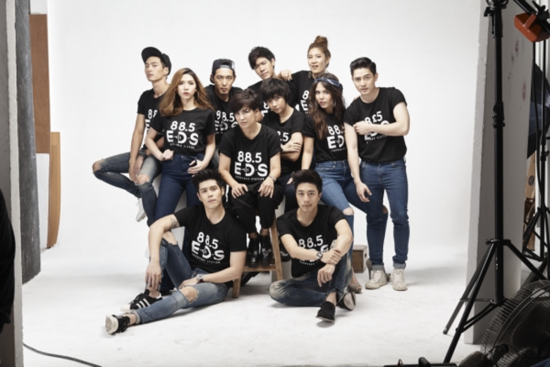 ไม่ได้มาเล่นๆ บอกเลยว่าพร้อมมาก!! คลื่นเพ...