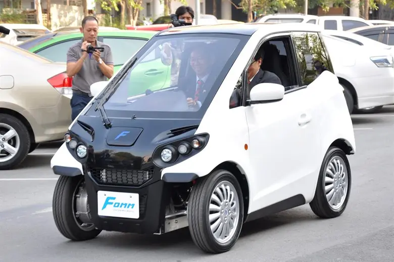 ธรรมศาสตร์ จับมือ ผู้ผลิตนวัตกรรมยานยนต์ไ...