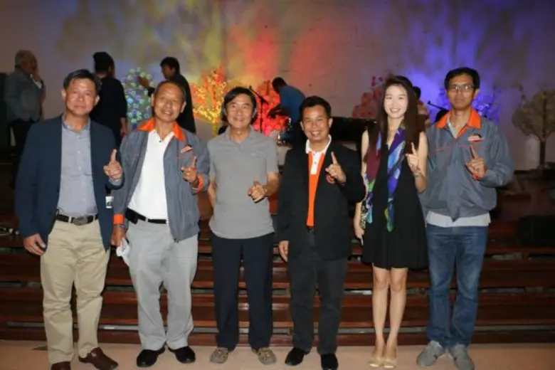 รศ.ดร.คมสัน มาลีสี คณบดี คณะวิศวกรรมศาสตร...