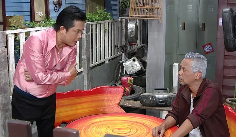 ทีวีไกด์: ซิทคอม "ระเบิดเถิดเทิงแดนเซอร์ทะลวงไส้" “โทนี่” ปิดบังความจริง!! จนผิดใจกับ “เท่ง เถิดเทิง”