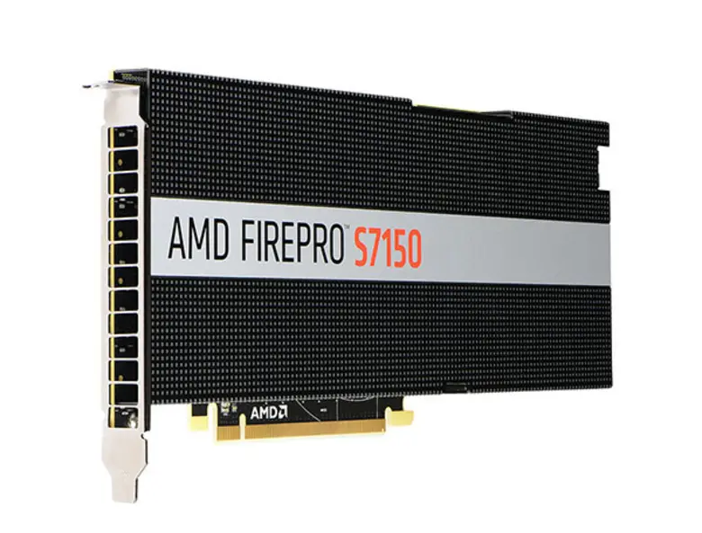 AMD เผยไลน์ผลิตภัณฑ์แบบ ฮาร์ดแวร์เสมือนจริง Hardware-Visualized รุ่นแรกของโลก