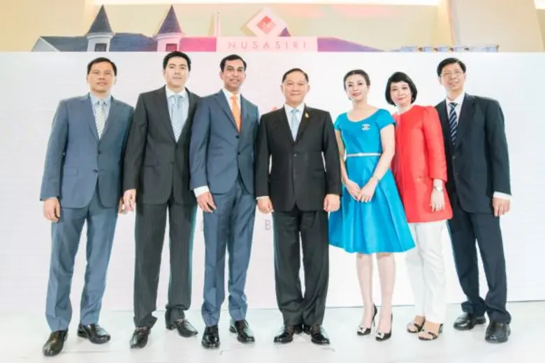 คุณวิษณุ เทพเจริญ ประธานเจ้าหน้าที่บริหาร...