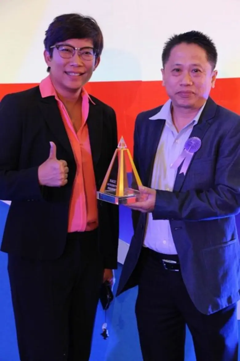 ซีเอส ล็อกซอินโฟ กับรางวัลองค์กรโปร่งใส ครั้งที่ 5 (NACC Integrity Awards) จากสำนักงานคณะกรรมการป้องกันและปราบปรามการทุจริตแห่งชาติ (สำนักงาน ป.ป.ช.)