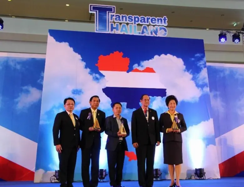 ซีเอส ล็อกซอินโฟ กับรางวัลองค์กรโปร่งใส ครั้งที่ 5 (NACC Integrity Awards) จากสำนักงานคณะกรรมการป้องกันและปราบปรามการทุจริตแห่งชาติ (สำนักงาน ป.ป.ช.)