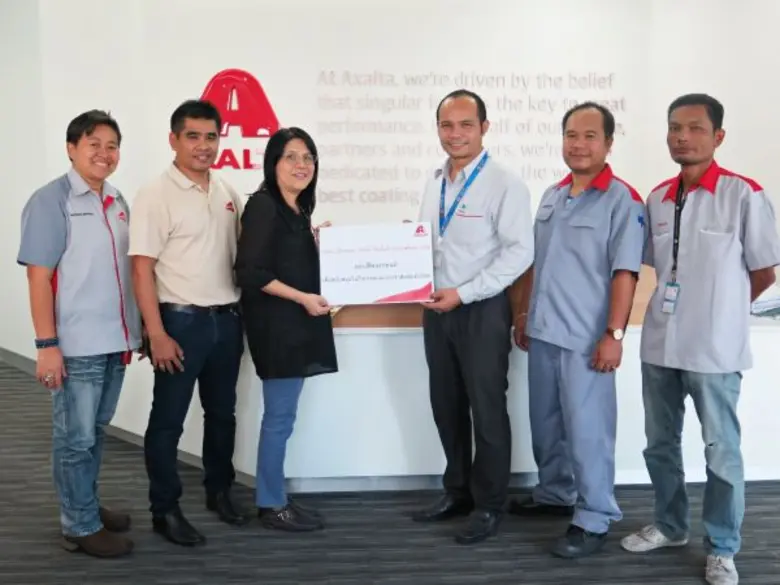 บริษัท แอ็กซอลตา โค้ทติ้ง ซิสเต็มส์ (ประเทศไทย) จำก...