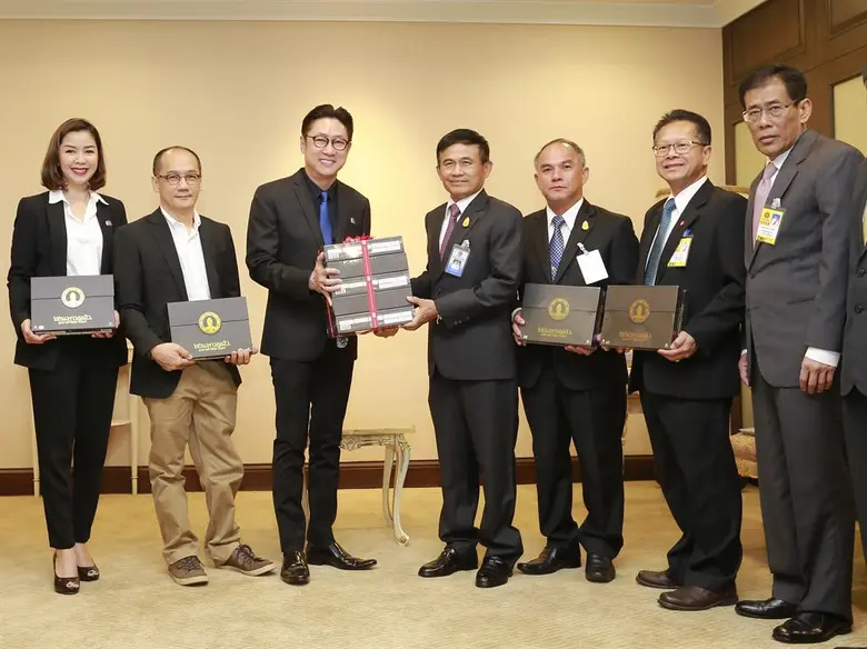 บริษัท เวิร์คพอยท์ เอ็นเทอร์เทนเมนท์ จำกั...