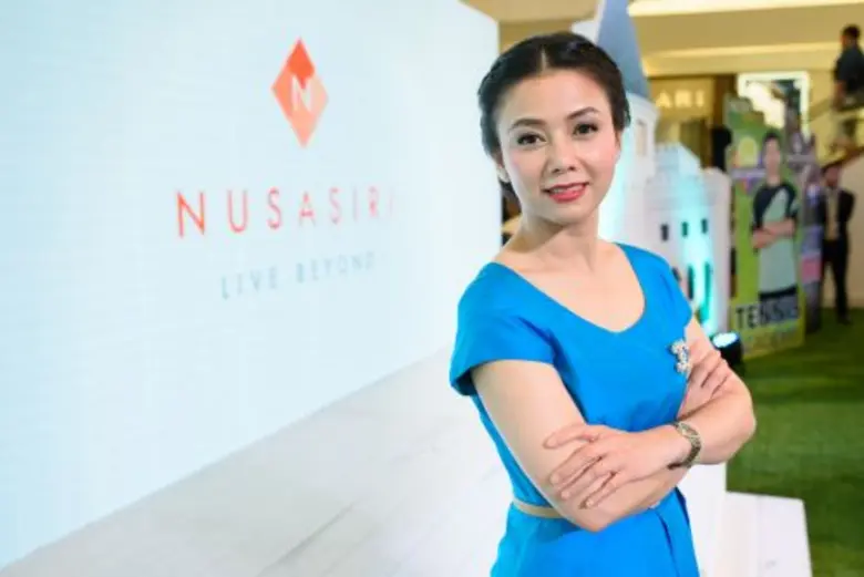 บริษัท ณุศาศิริ จำกัด (มหาชน) หรือ NUSA โ...