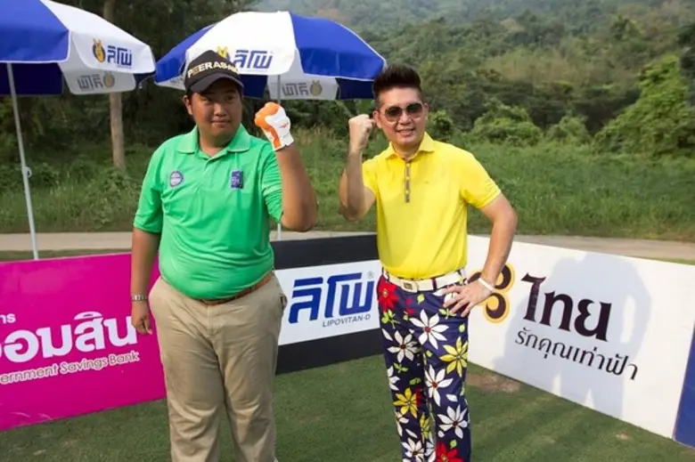 กอล์ฟ พาราไดซ์ สัปดาห์นี้ นำทีมโดย Semi-P...