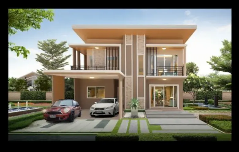 "คาซ่าวิลล์ สุขุมวิท 103" บ้านเดี่ยวหรูที...