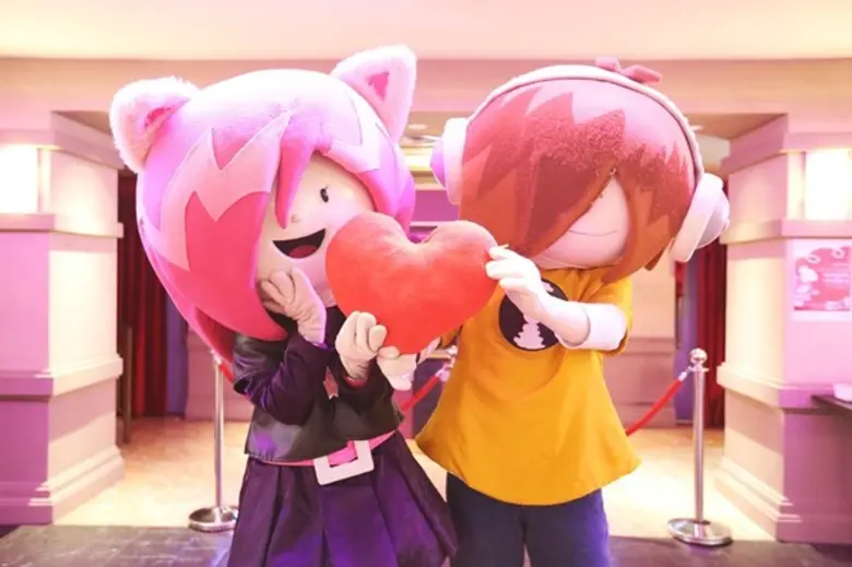 12 14 ก.พ. นี้ พบกับบรรยากาศสุดโรแมนติกใน...