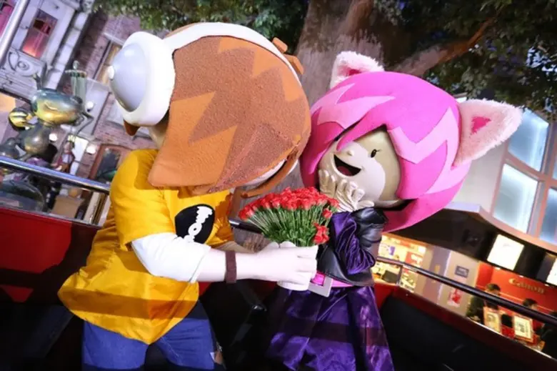 ต้อนรับวาเลนไทน์ คิดส์ซาเนีย กรุงเทพ เชิญน้องๆ ร่วมสนุกกับกิจกรรมแห่งความรัก