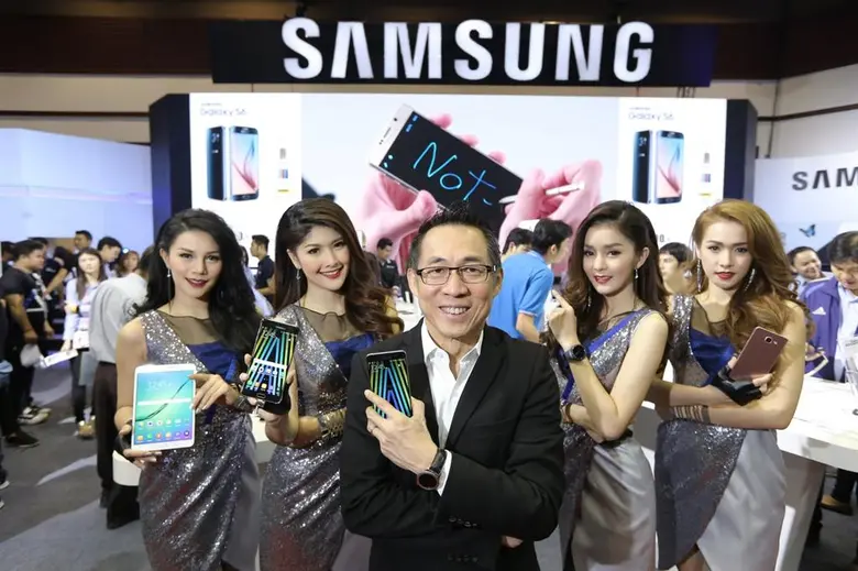 ซัมซุงส่ง "กาแลคซี่ เอ (2016)" สมาร์ทโฟนดีไซน์หรู เ...