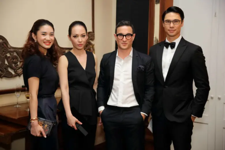 มร.วิโนจ ดาร์ทลานิ กรรมการผู้จัดการ บริษั...