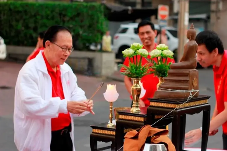 ท่านประธานยรรยง ปฐมศักดิ์ ประธานกรรมการบร...