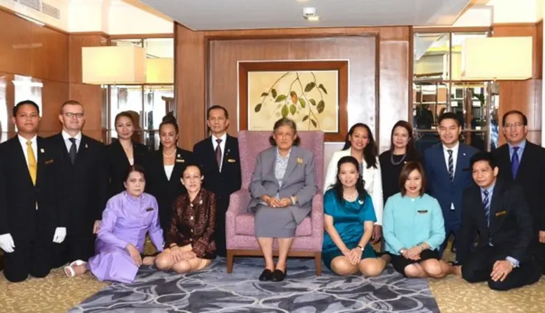 เมื่อวันที่ 18 มกราคม 2559 สมเด็จพระเทพรัตนราชสุดาฯ...