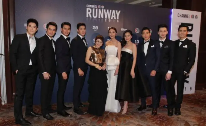 สถานีวิทยุโทรทัศน์ไทยทีวีสีช่อง 3 จัดขึ้น...