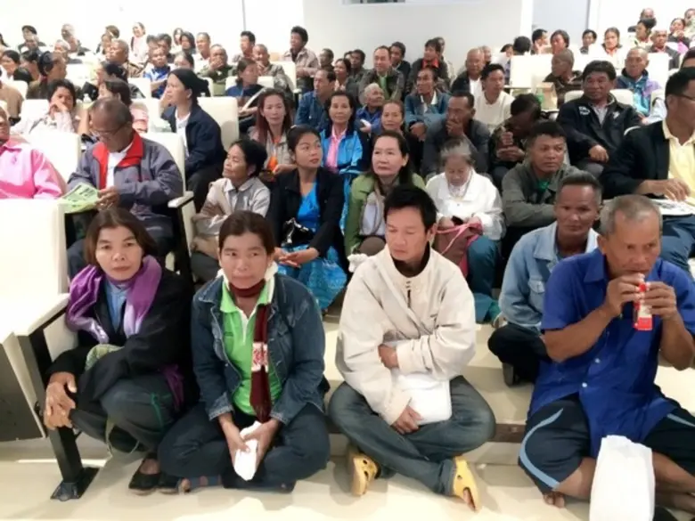 กฟก.ศรีสะเกษ จับมือ15 หน่วยงานในพื้นที่ สานต่อโครงการประชารัฐ