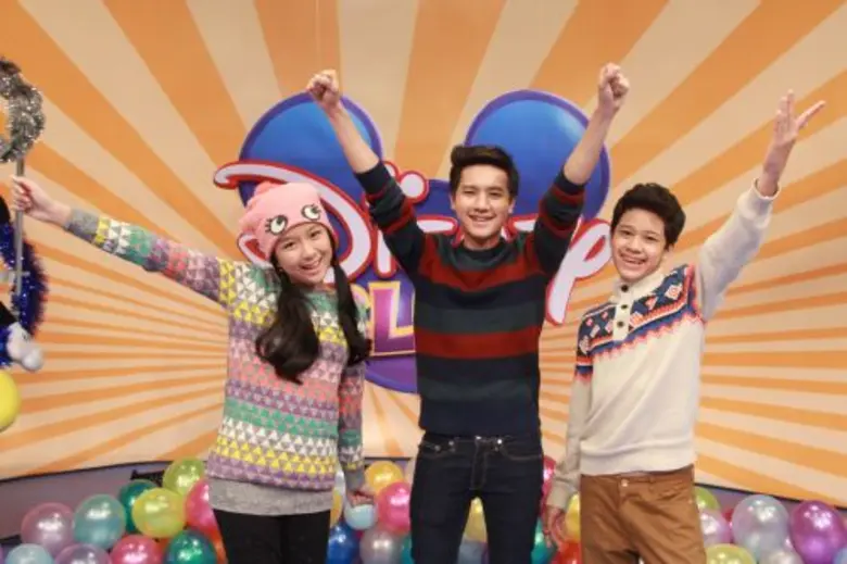 ช่อง 7 สี ชวนน้องๆ แฟนรายการ ดิสนีย์คลับ ...