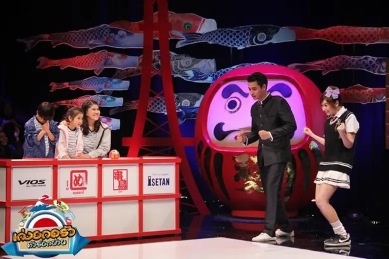 ทีวีไกด์: รายการ "Wezaa cool japan เก่งยกครัว ทัวร์ยกบ้าน" ออกอากาศ วันเสาร์ ที่ 13 ก.พ.นี้ ช่อง 3 SD ช่อง 28