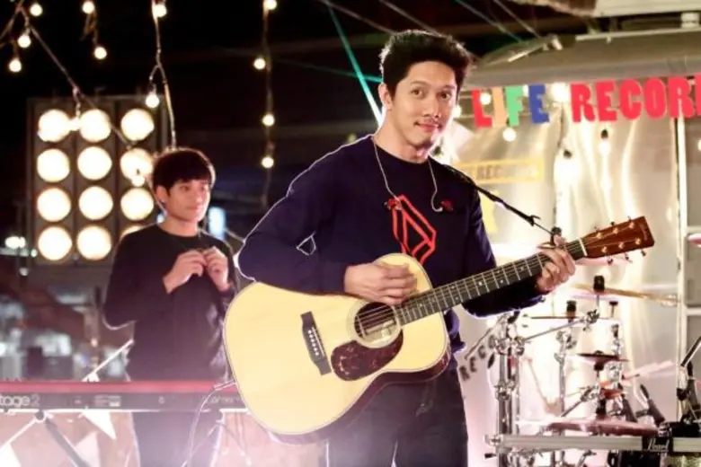 ทีวีไกด์: รายการ “ไลฟ์เรคคอร์ด” “โปเตโต้” ชวนมันส์!! คอนเสิร์ต “A night with potato”