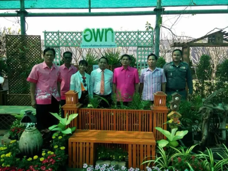 นายสมจินต์ ชาญกระบี่ รักษาการ ผจก.อพท.๗ ก...