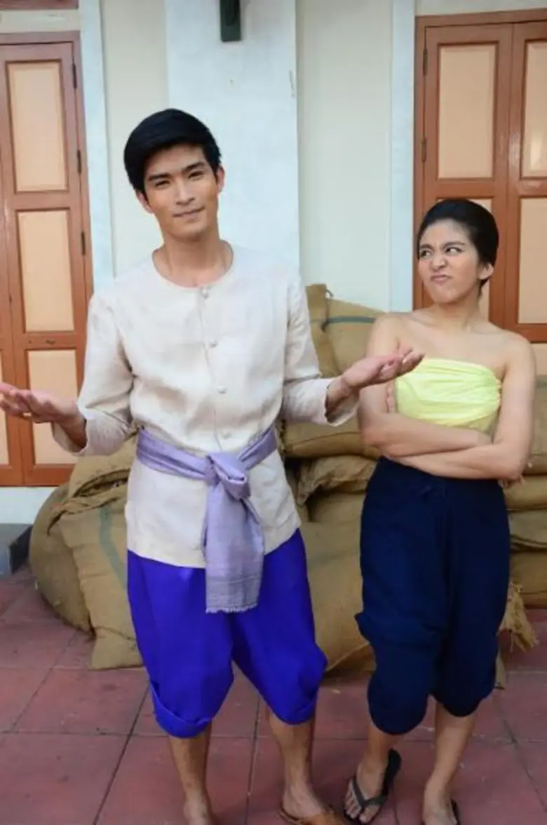 ถูกนางร้าย กิ๊บซี่-วนิดา ใส่ความจนกลายเป็...