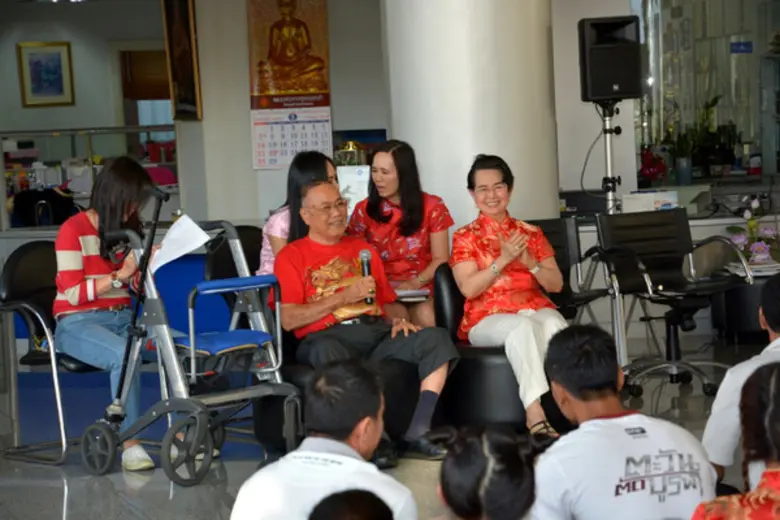 วันที่ 6 กุมภาพันธ์ 2559 ที่ผ่านมา บริษัท...