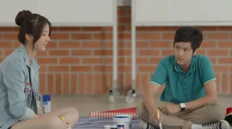 เรียกเสียงกรี๊ดดังสนั่นจากแฟนๆ ตั้งแต่ตอน...