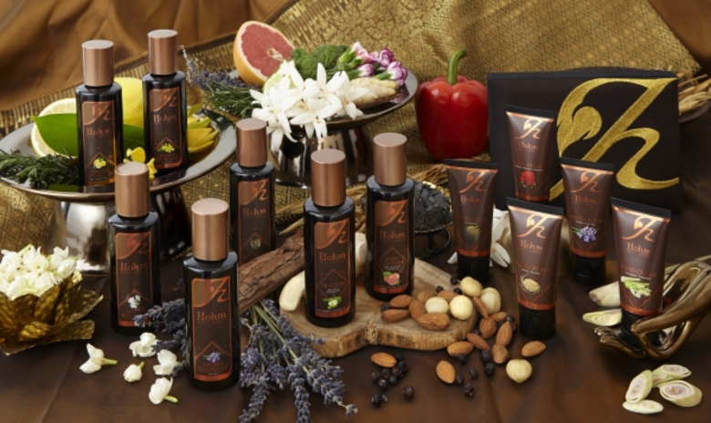 เปิดตัว “หอม สกิน แอนด์ เซ้นเสส”ผลิตภัณฑ์สปาและบำรุงผิวกายที่ผสานความเป็นไทยและวัฒนธรรมตะวันตกได้อย่างลงตัวและมีรสนิยม